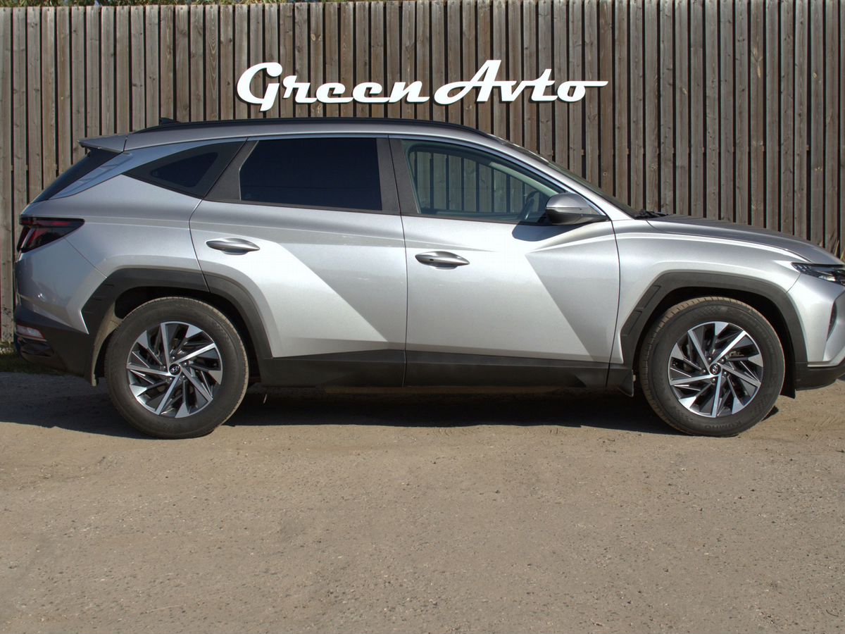 Hyundai Tucson 2022 — изображение 6