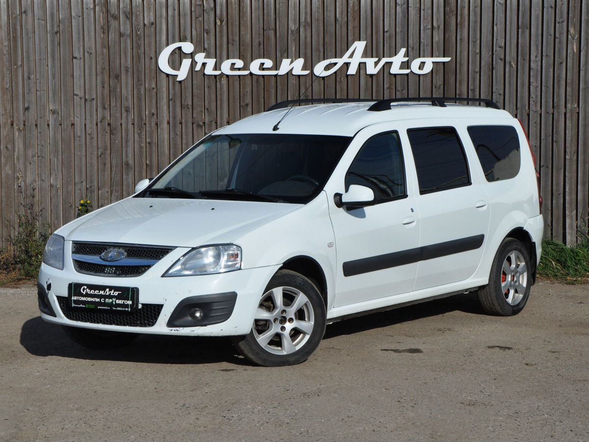 ВАЗ (LADA) Largus 2018