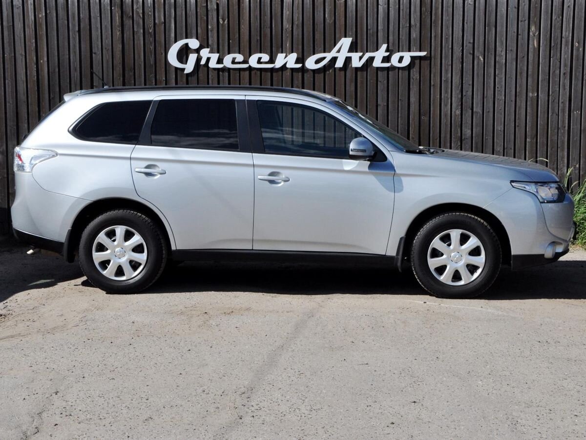 Mitsubishi Outlander 2013 — изображение 7