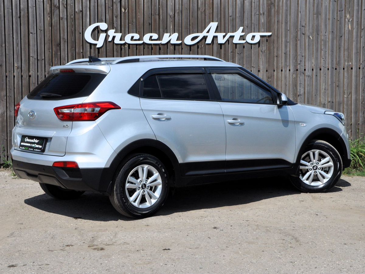Hyundai Creta 2018 — изображение 6
