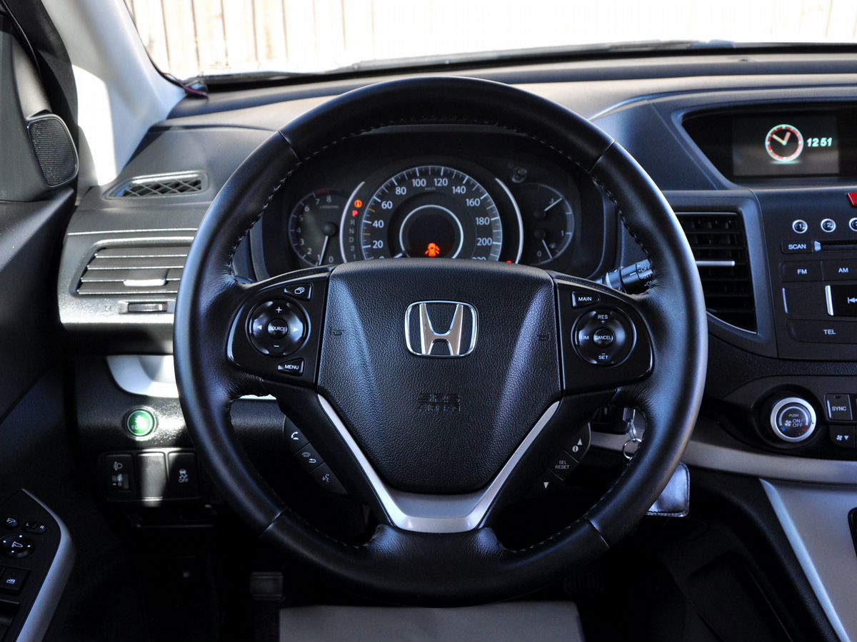 Honda CR-V 2014 — изображение 14