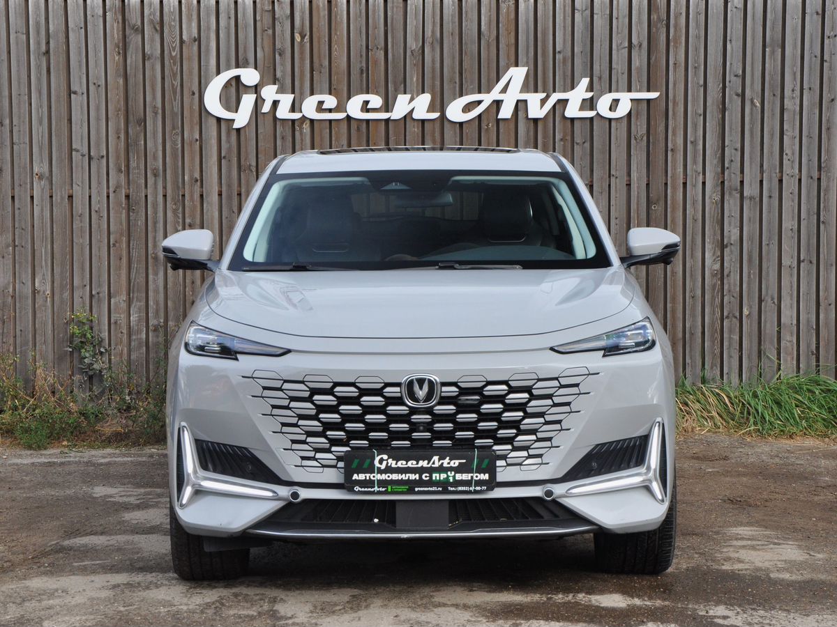 Changan UNI-K 2023 — изображение 8