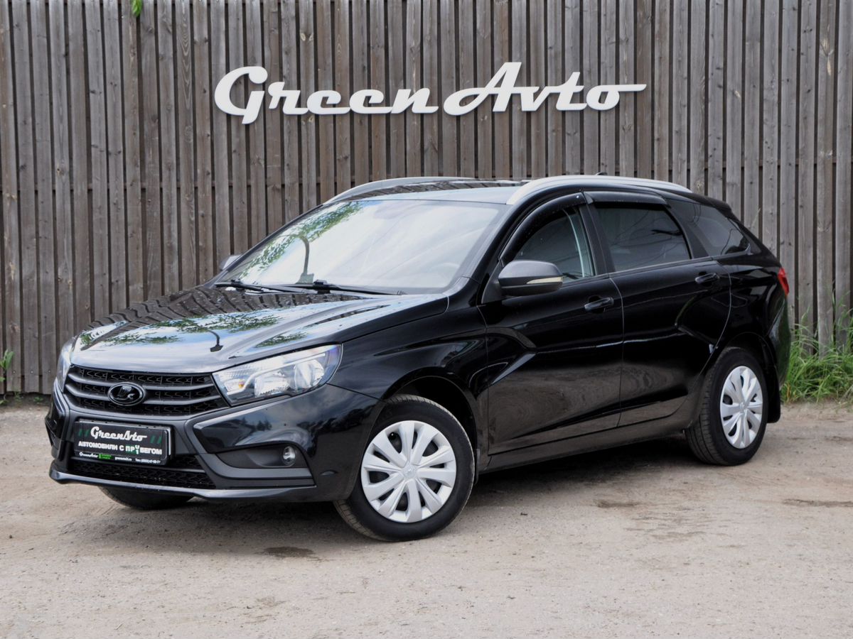 ВАЗ (LADA) Vesta 2021