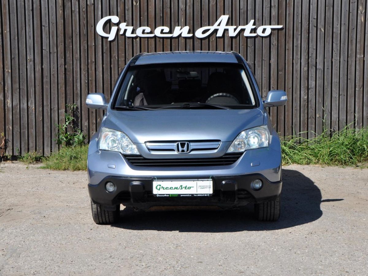 Honda CR-V 2007 — изображение 9