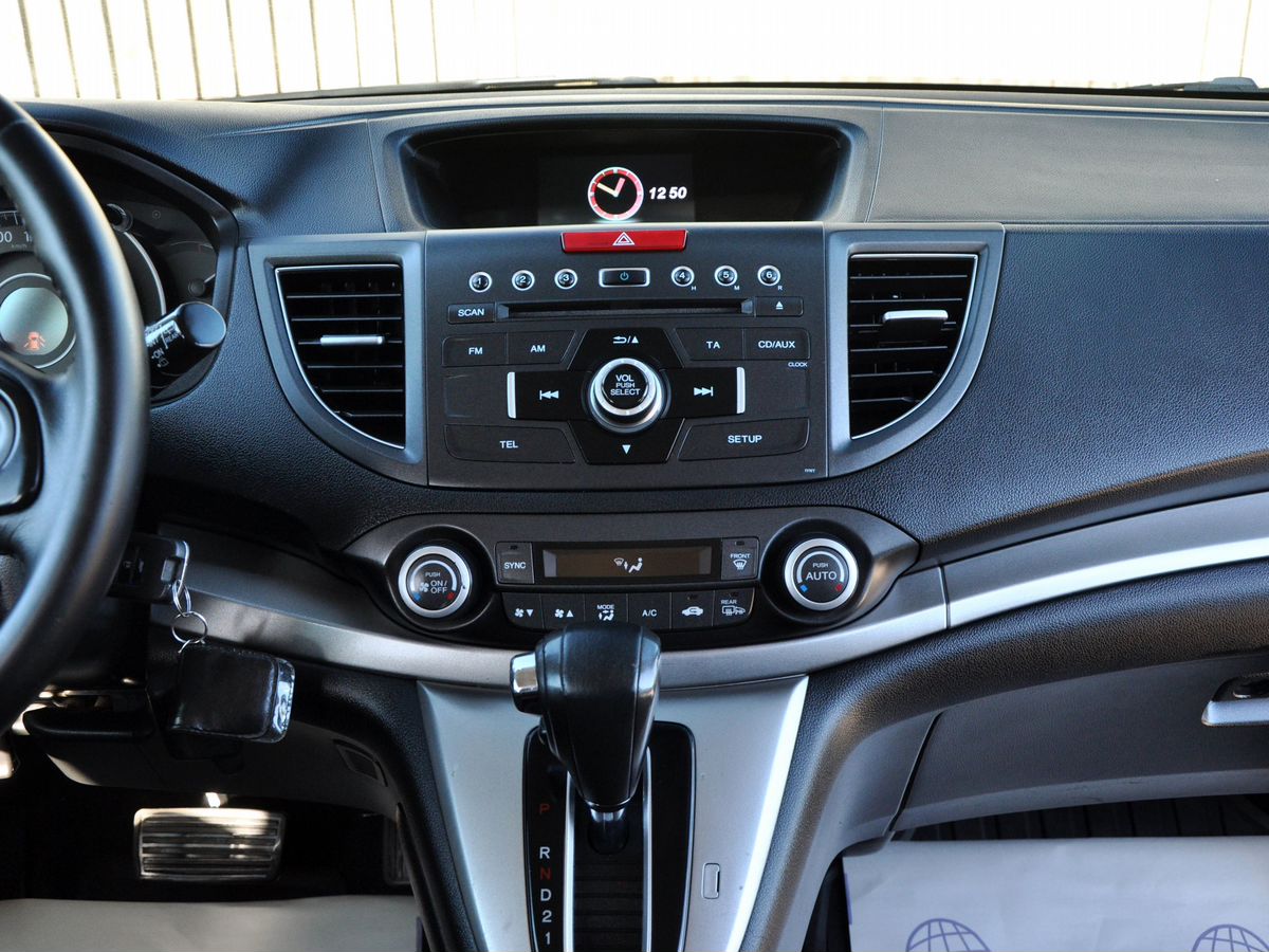 Honda CR-V 2014 — изображение 13