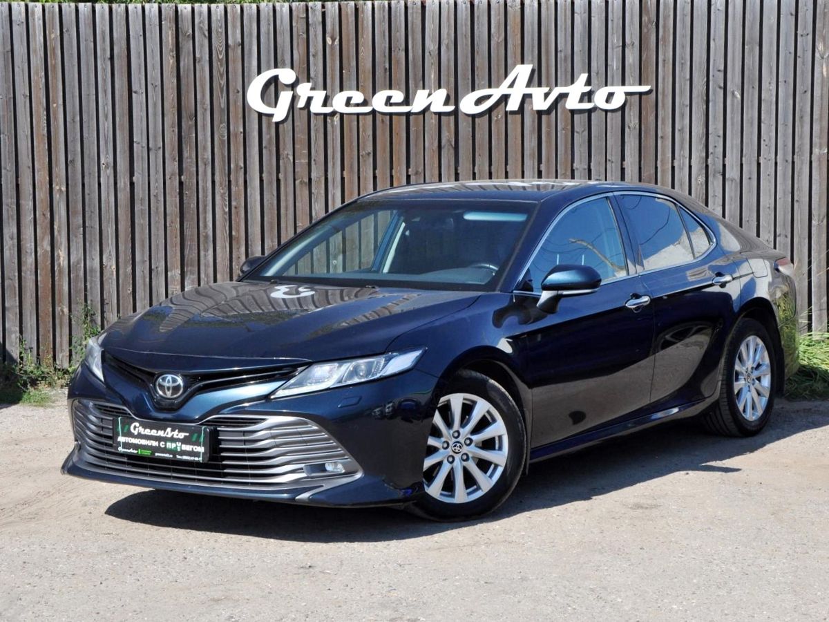 Toyota Camry 2020