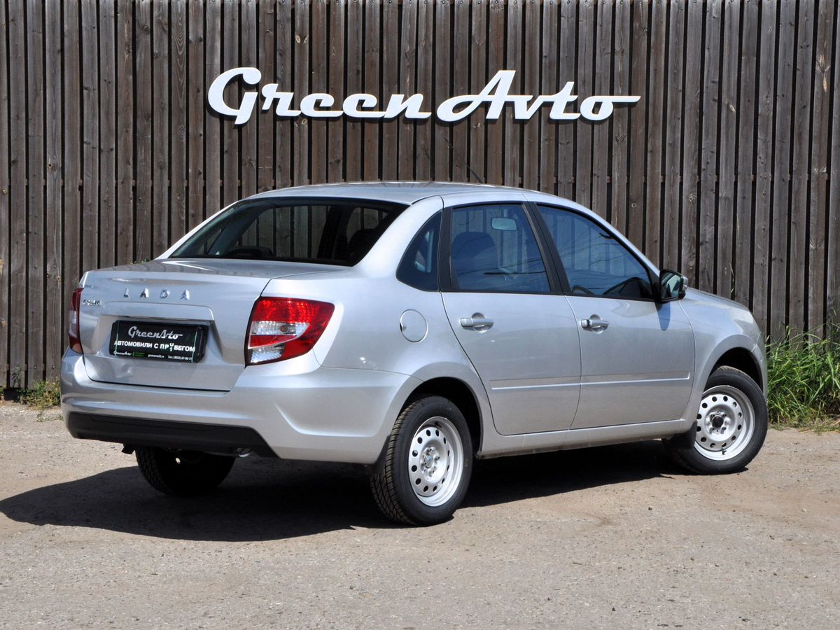 ВАЗ (LADA) Granta 2025 — изображение 6