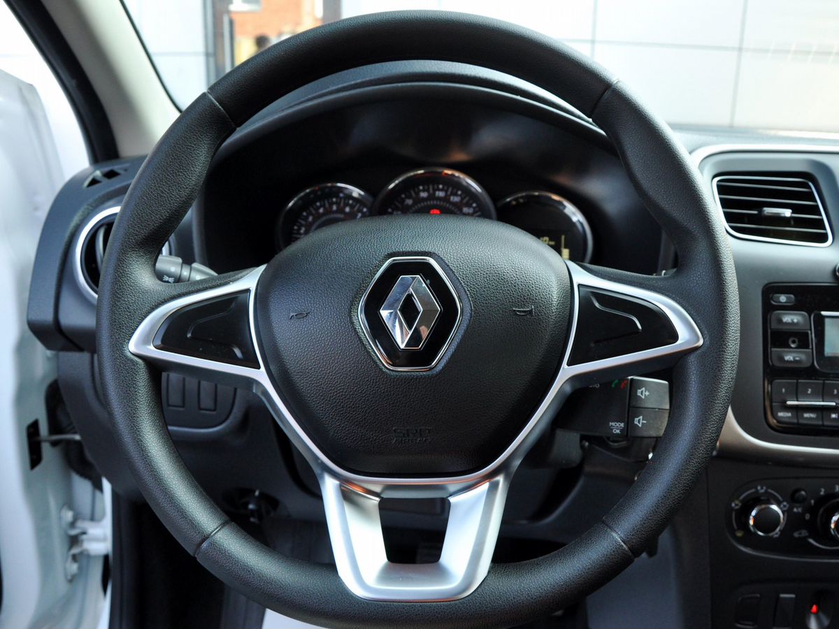 Renault Logan Stepway 2019 — изображение 11