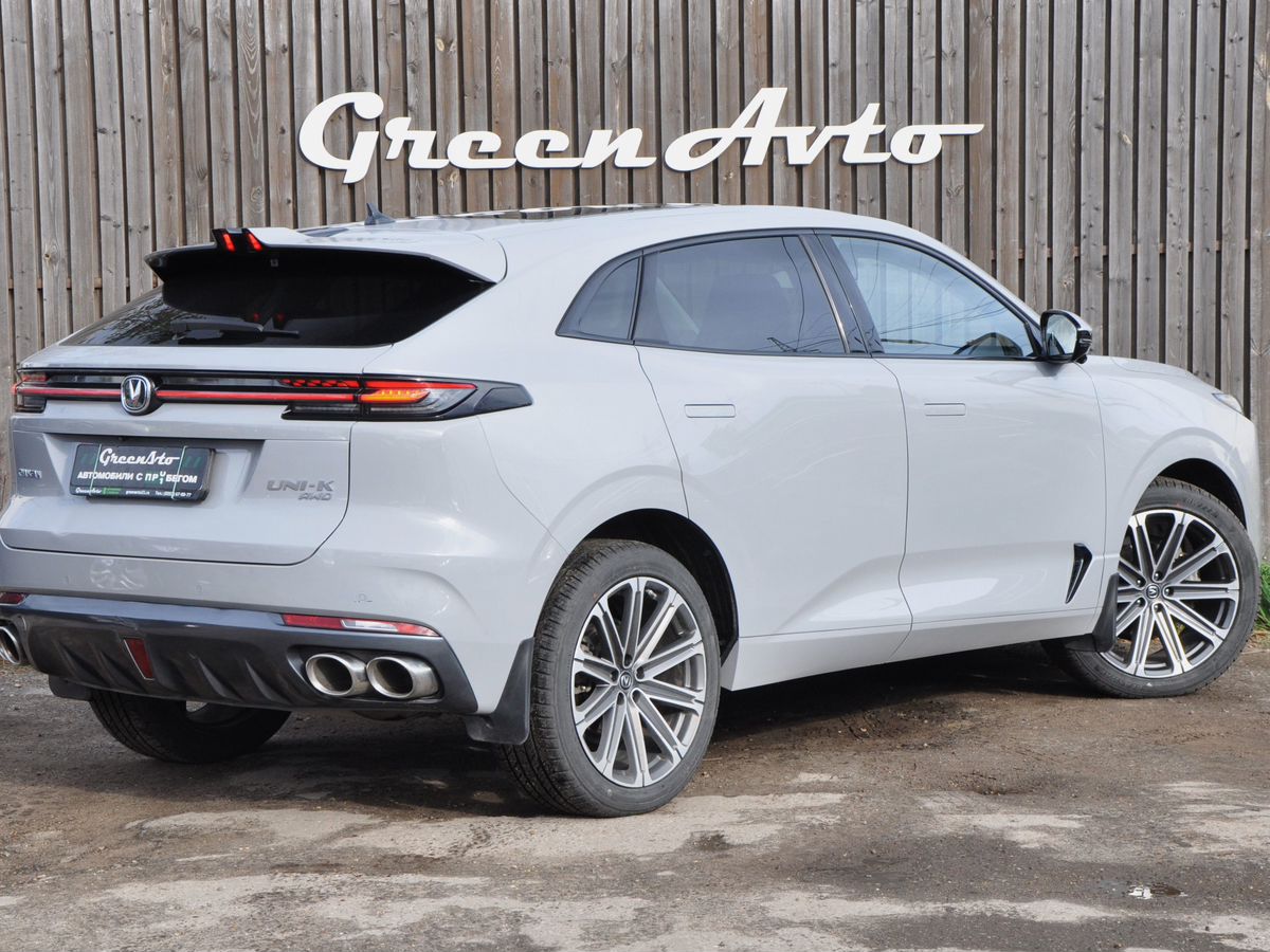 Changan UNI-K 2023 — изображение 5