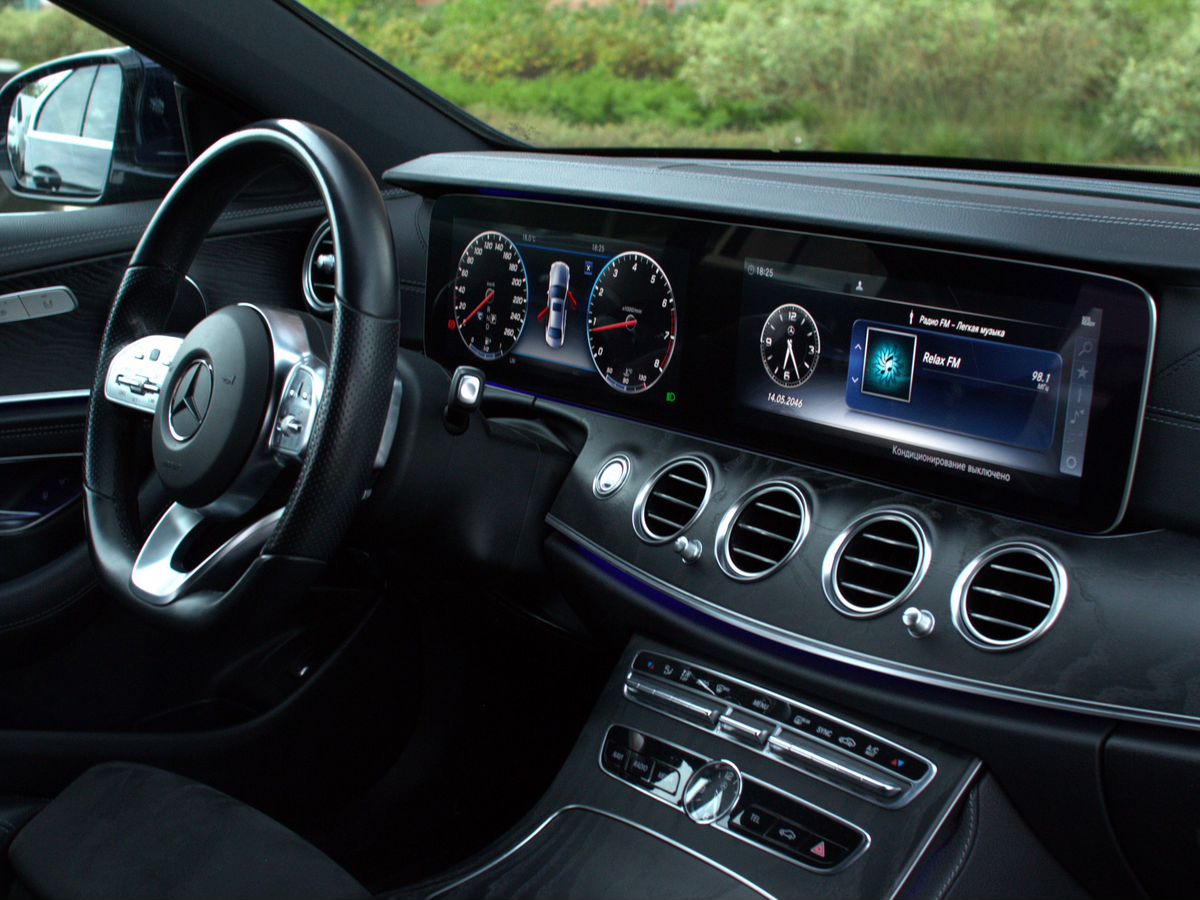Mercedes-Benz E-класс 2019 — изображение 22