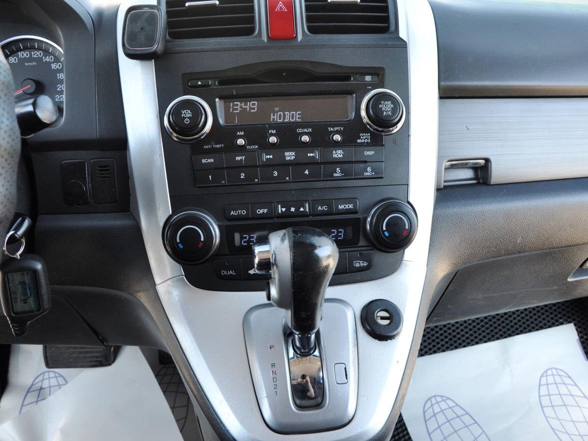 Honda CR-V 2007 — изображение 13