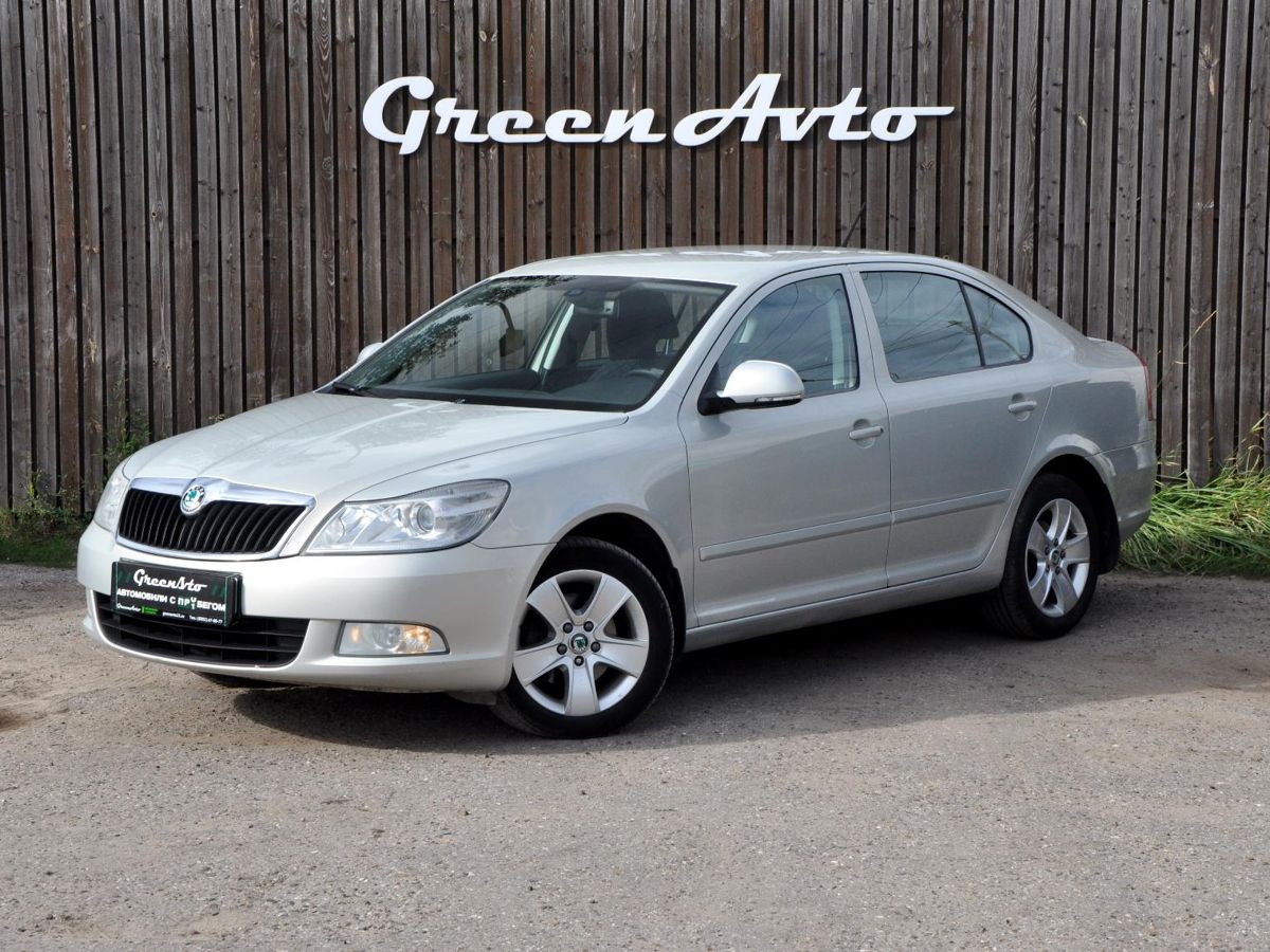 Skoda Octavia 2012