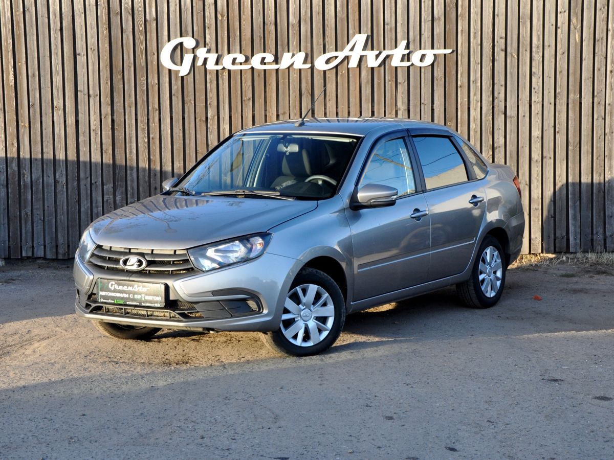 ВАЗ (LADA) Granta 2022