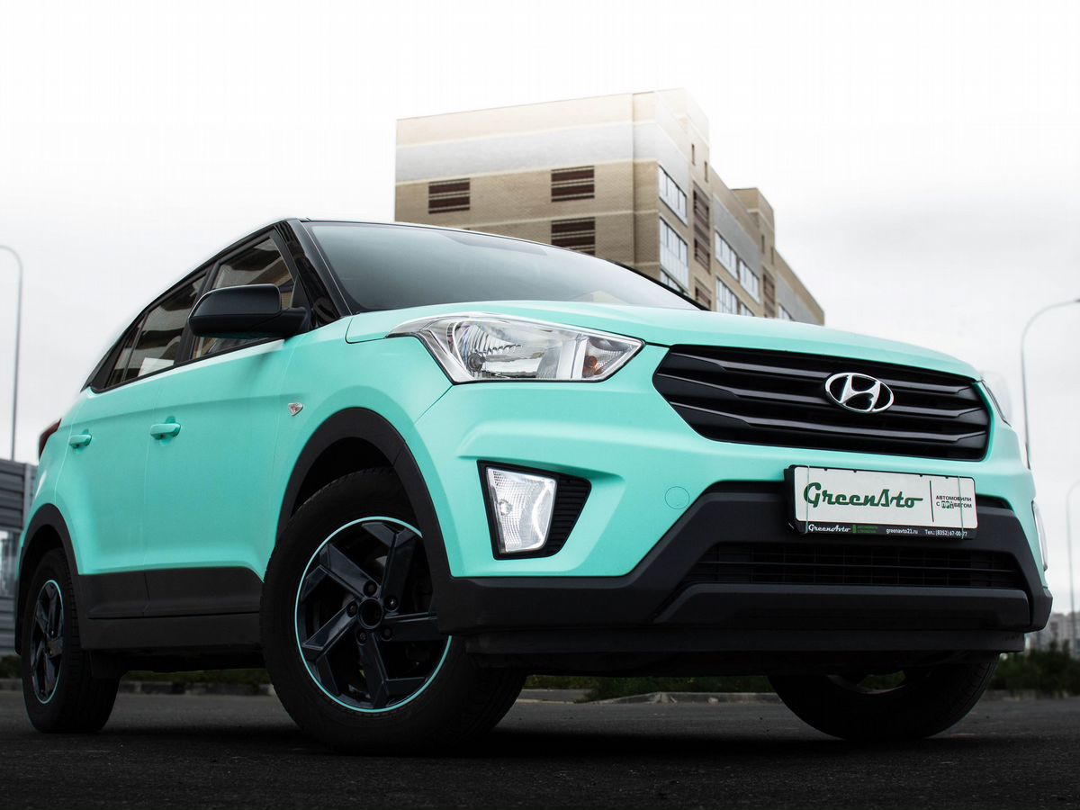 Hyundai Creta 2016