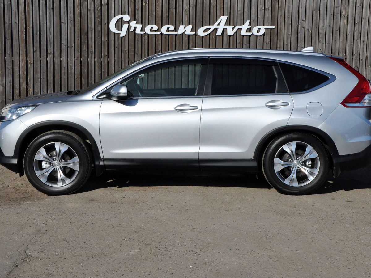 Honda CR-V 2014 — изображение 2