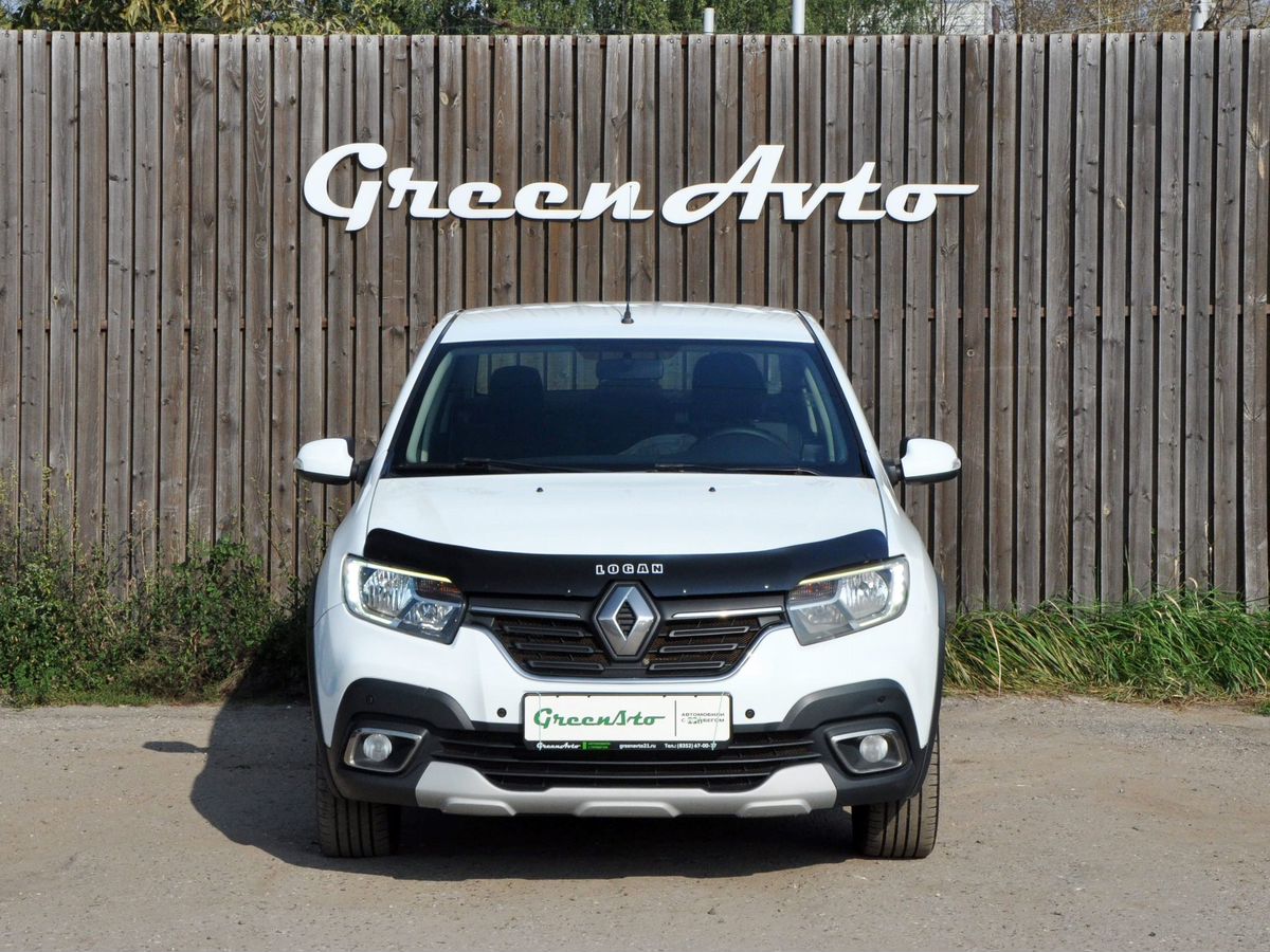 Renault Logan Stepway 2019 — изображение 8