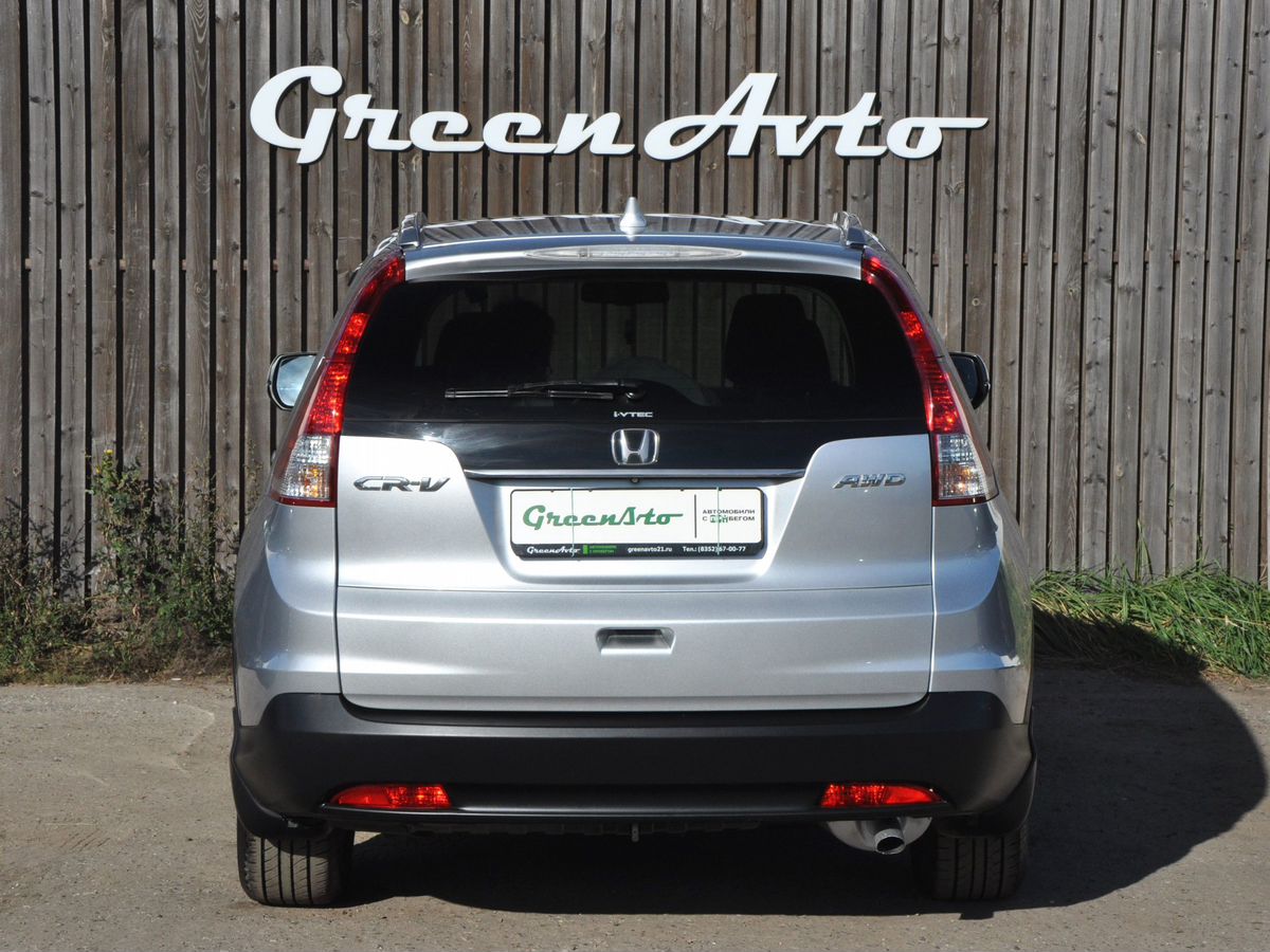 Honda CR-V 2014 — изображение 4