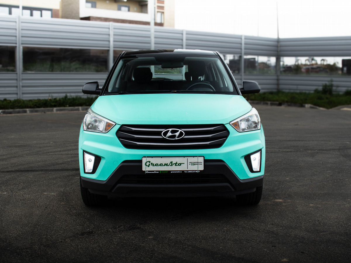 Hyundai Creta 2016 — изображение 9