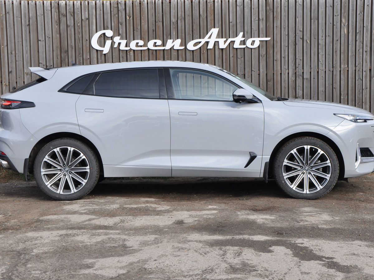 Changan UNI-K 2023 — изображение 6