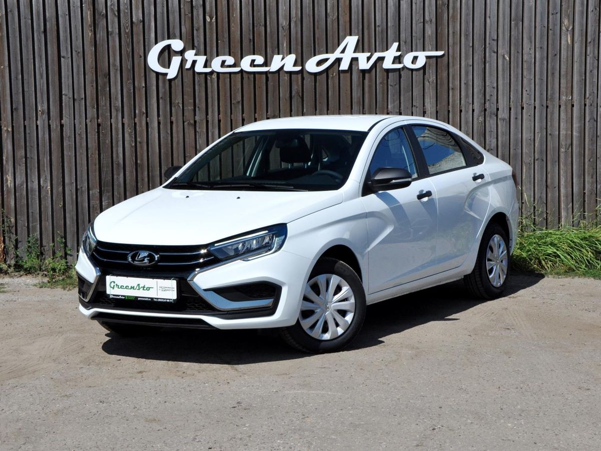 ВАЗ (LADA) Vesta 2026
