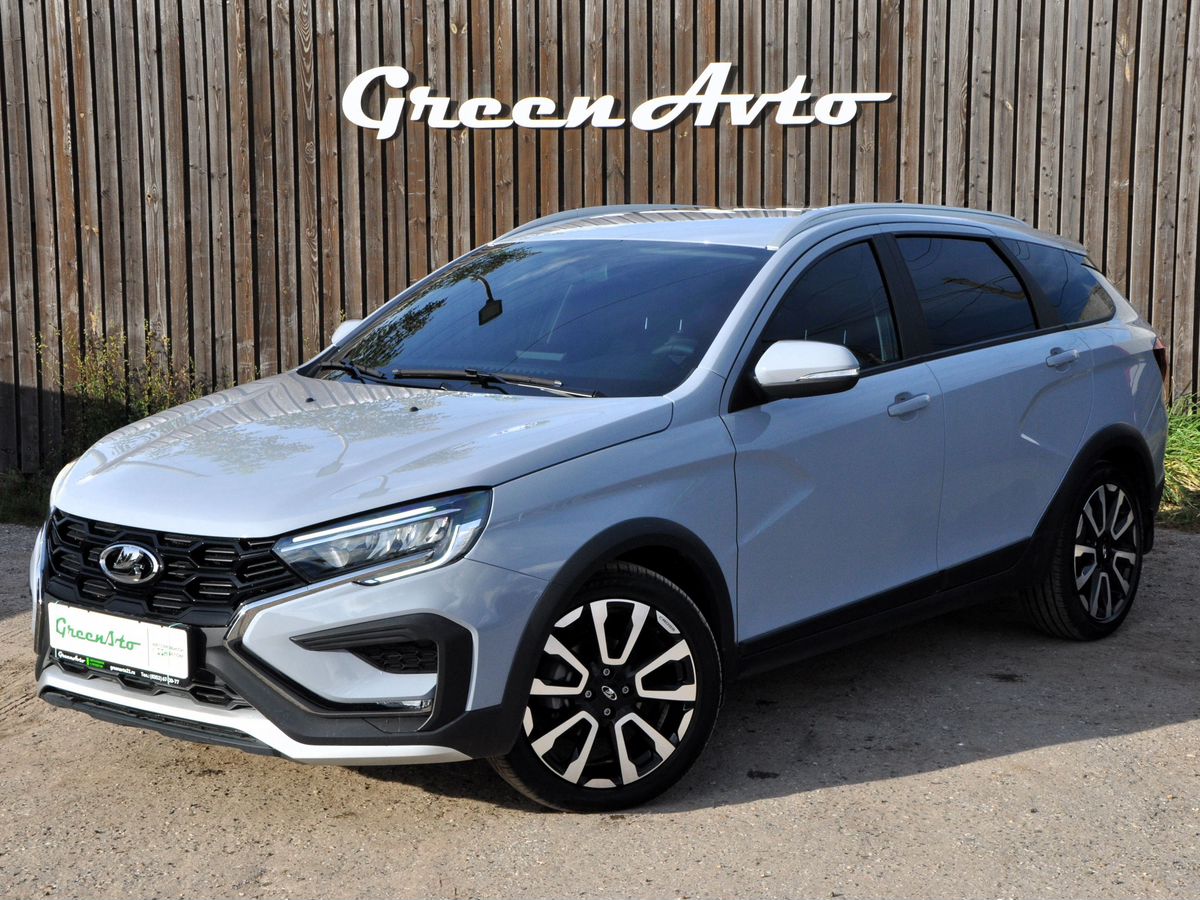 ВАЗ (LADA) Vesta Cross 2026