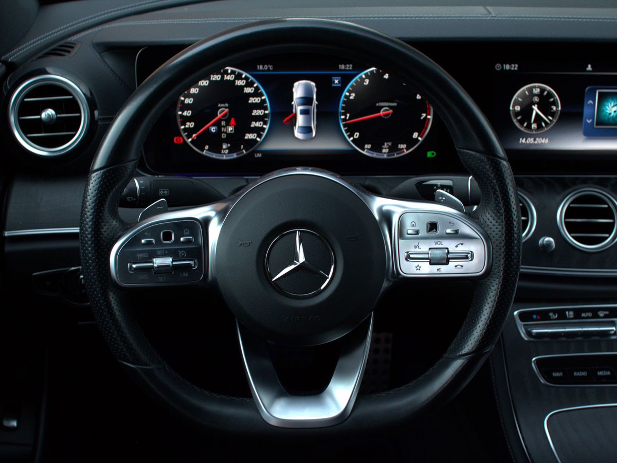 Mercedes-Benz E-класс 2019 — изображение 17