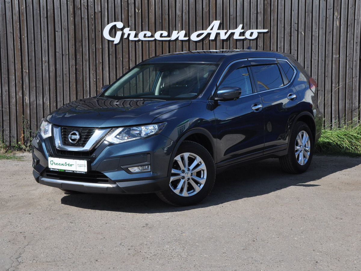 Nissan X-Trail 2019