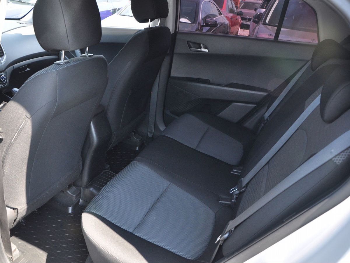 Hyundai Creta 2018 — изображение 12