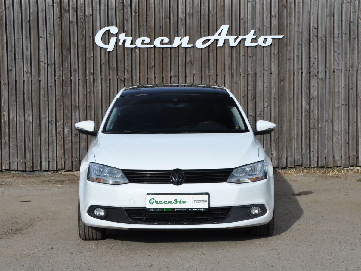 Volkswagen Jetta 2012 — изображение 8