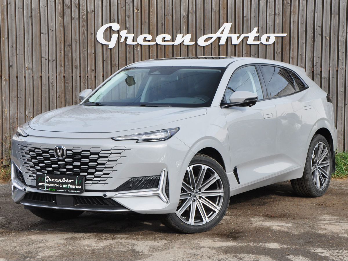 Changan UNI-K 2023