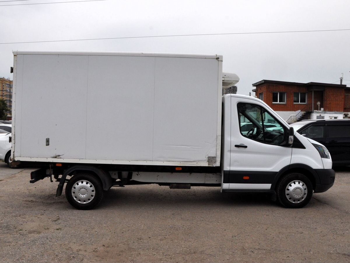 Ford Transit 2017 — изображение 6