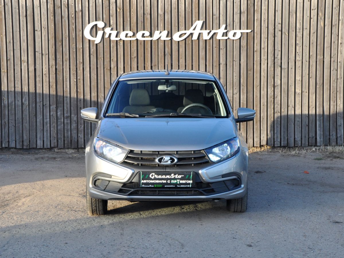 ВАЗ (LADA) Granta 2022 — изображение 8