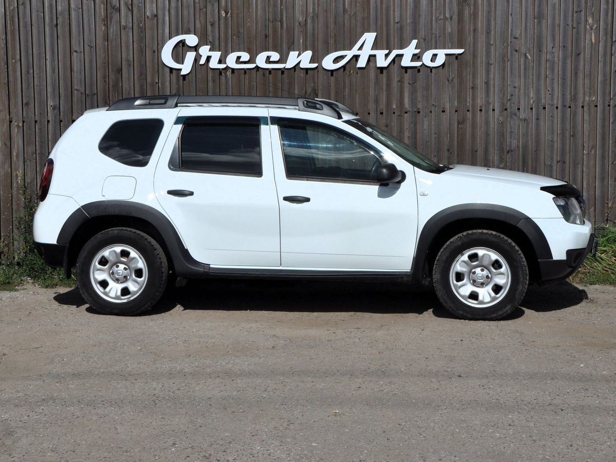 Renault Duster 2018 — изображение 6