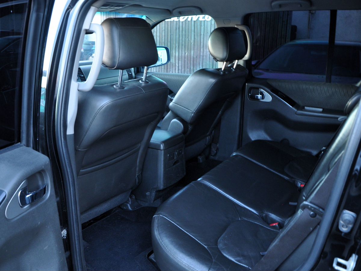 Nissan Pathfinder 2011 — изображение 12