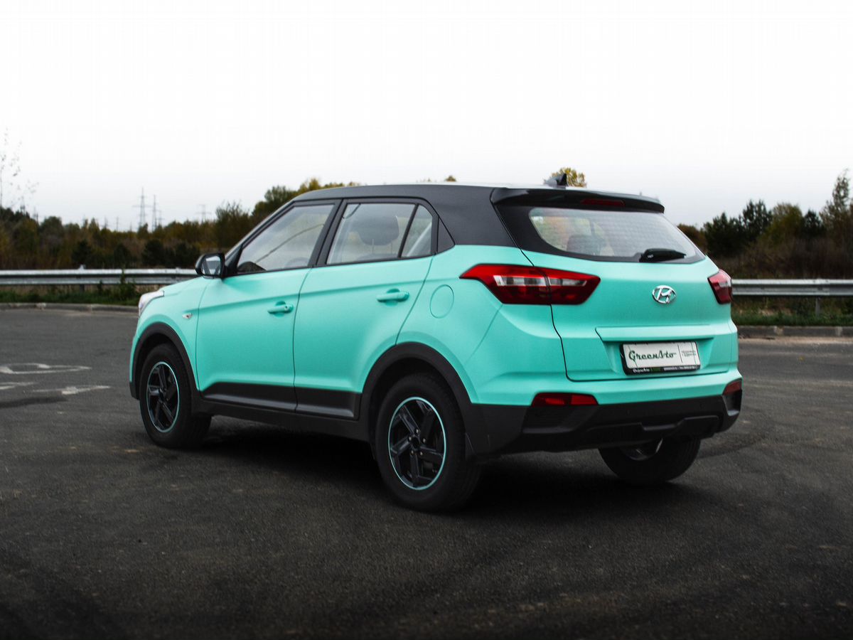 Hyundai Creta 2016 — изображение 4