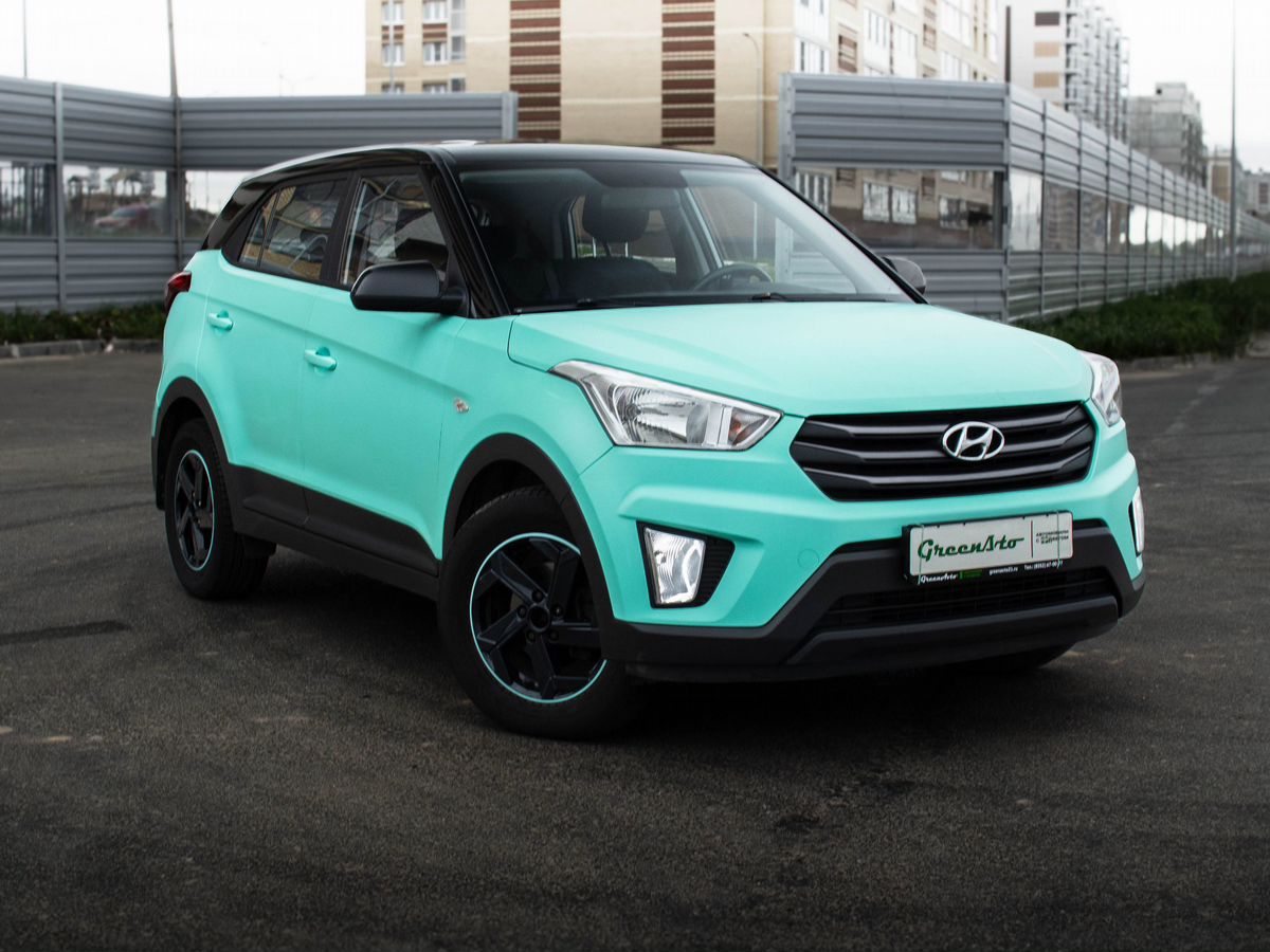 Hyundai Creta 2016 — изображение 8