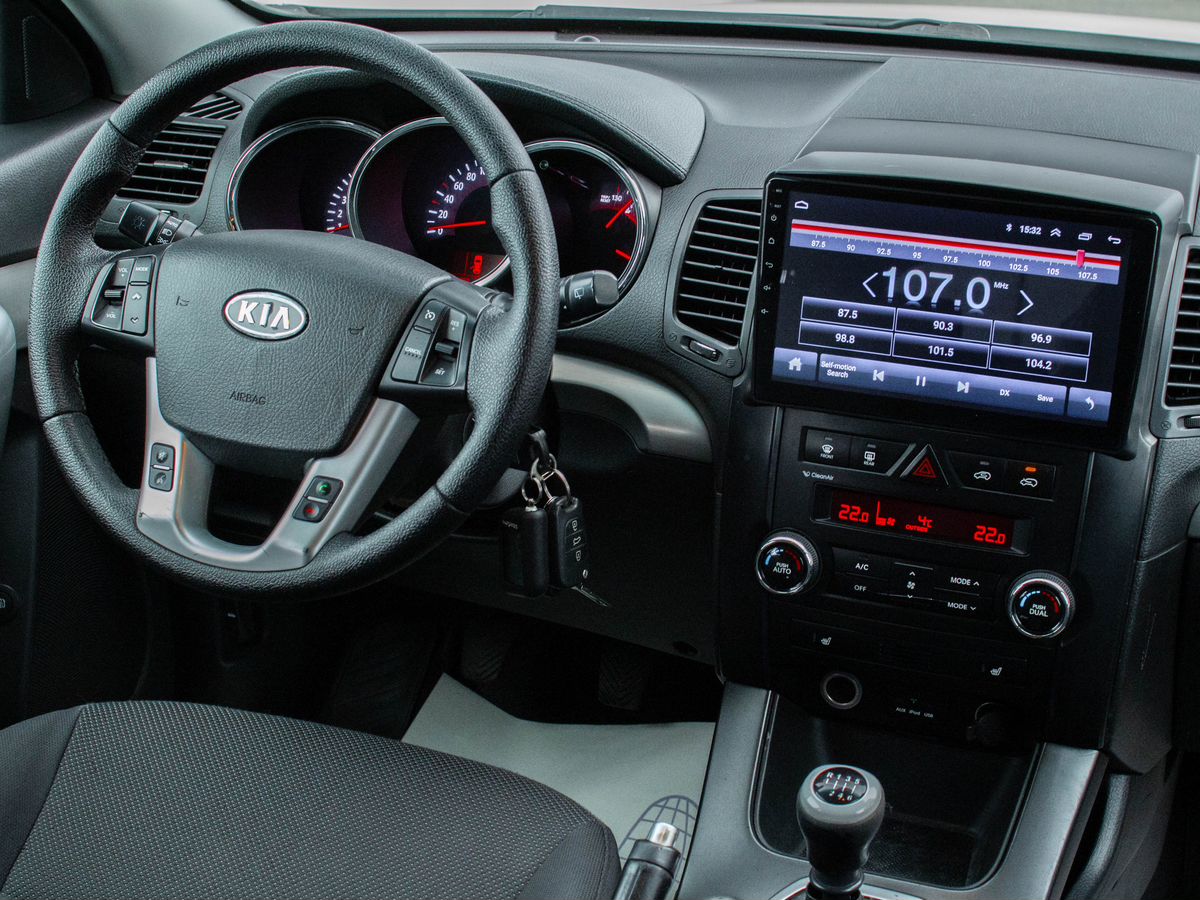 Kia Sorento 2012 — изображение 17