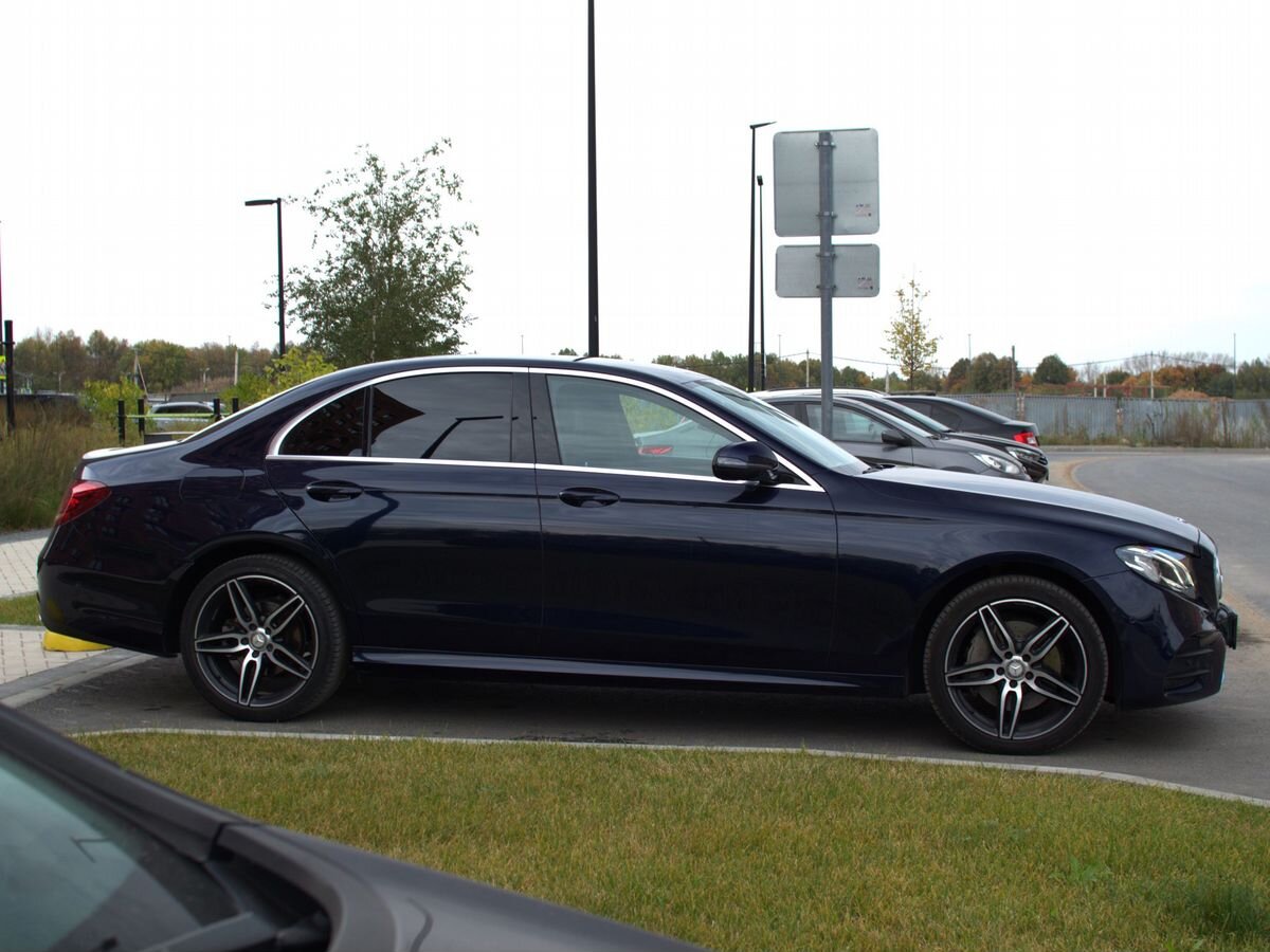 Mercedes-Benz E-класс 2019 — изображение 6