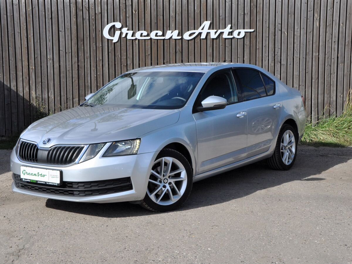 Skoda Octavia 2017