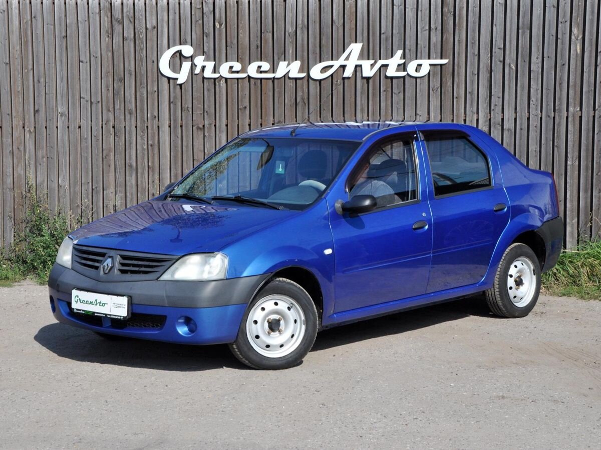 Renault Logan 2009
