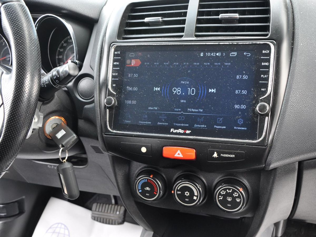 Citroen C4 Aircross 2014 — изображение 13