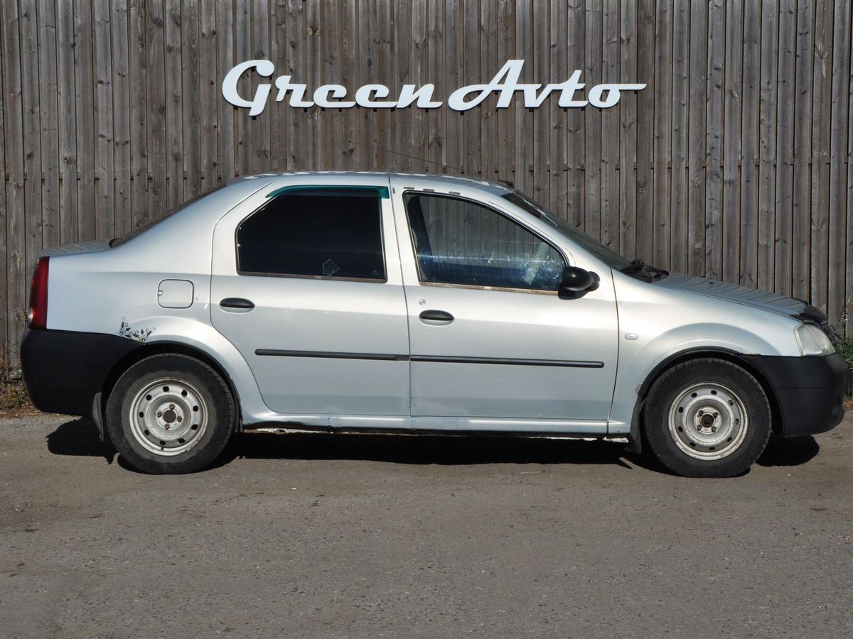 Renault Logan 2005 — изображение 6