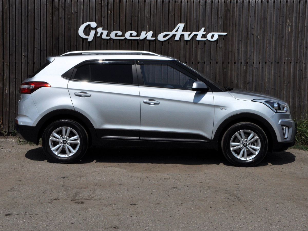 Hyundai Creta 2018 — изображение 8