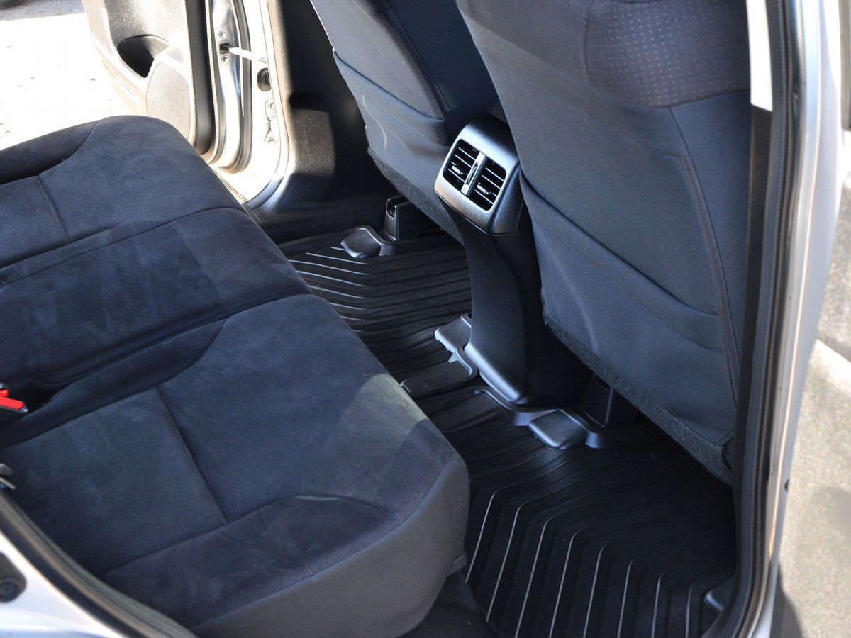 Honda CR-V 2014 — изображение 11
