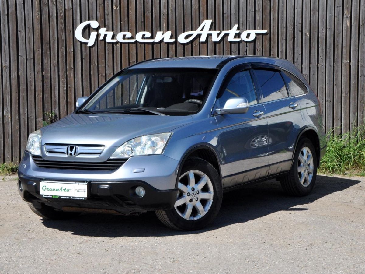 Honda CR-V 2007