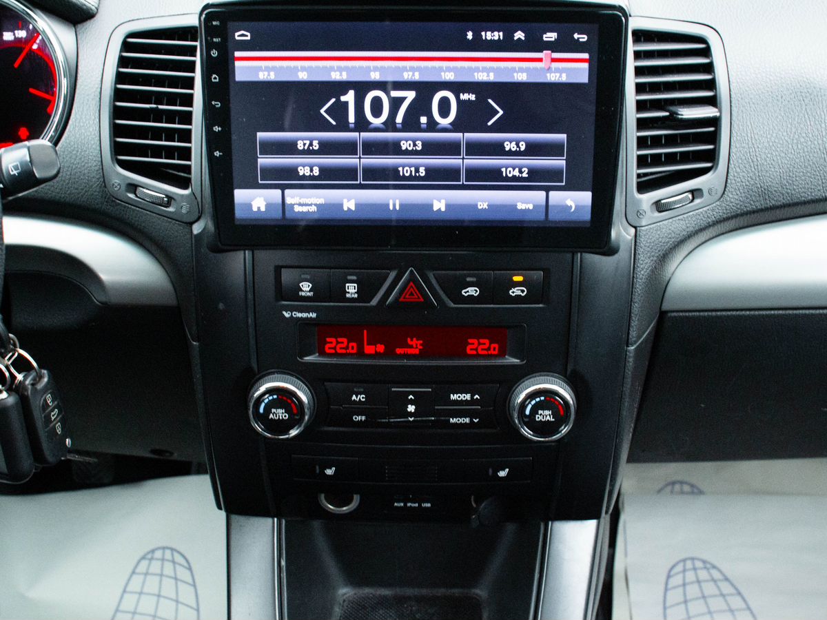 Kia Sorento 2012 — изображение 14