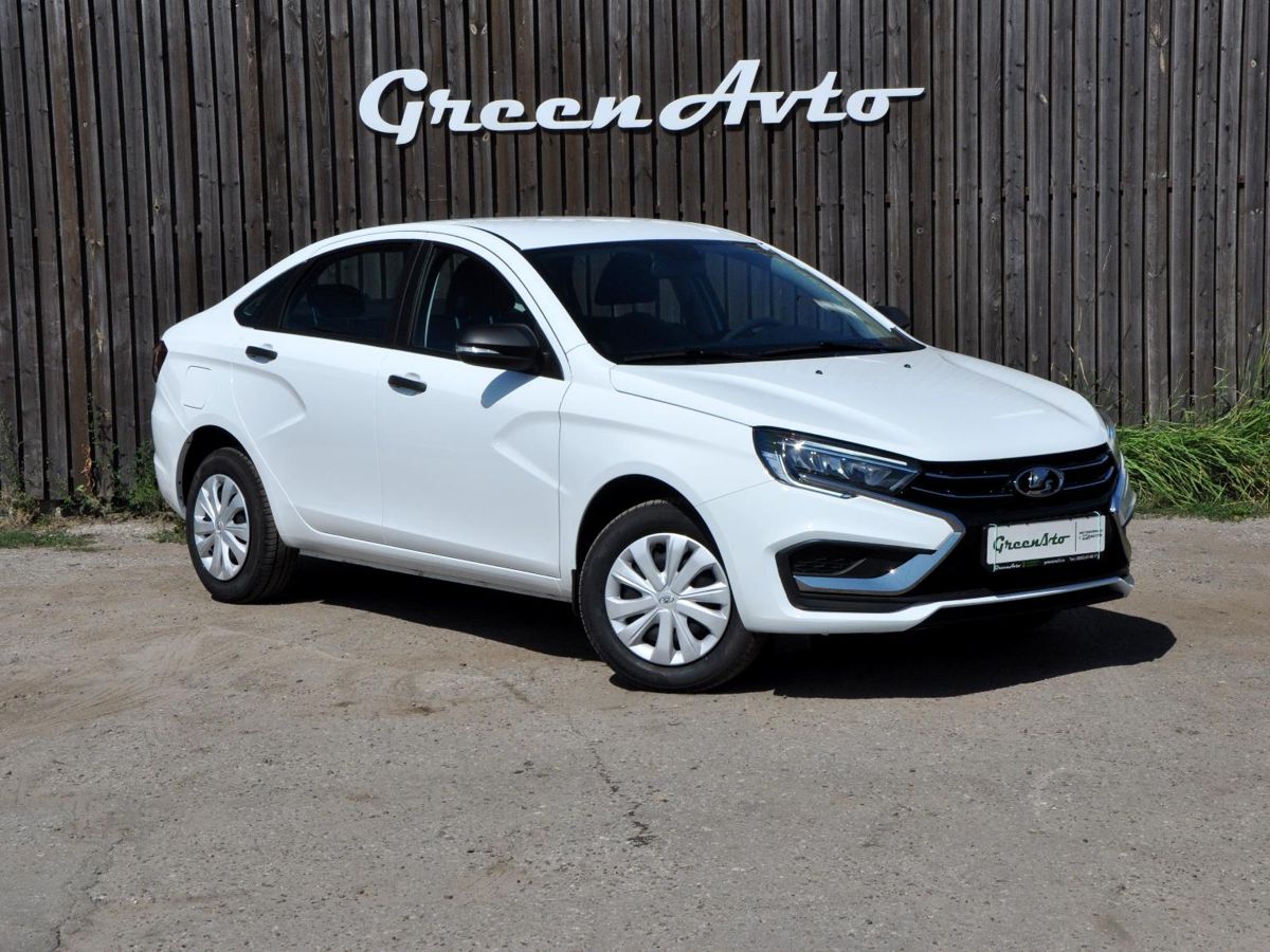 ВАЗ (LADA) Vesta 2026 — изображение 8