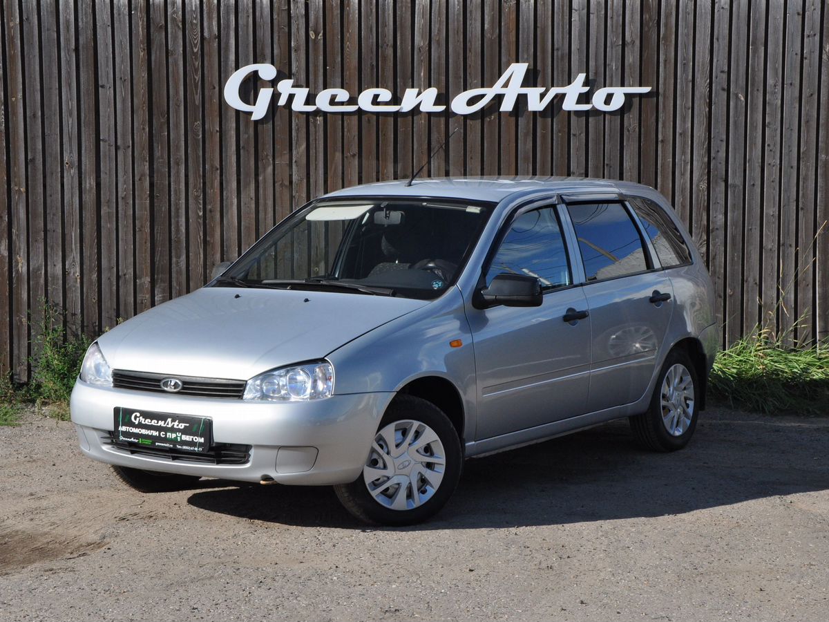 ВАЗ (LADA) Kalina 2011