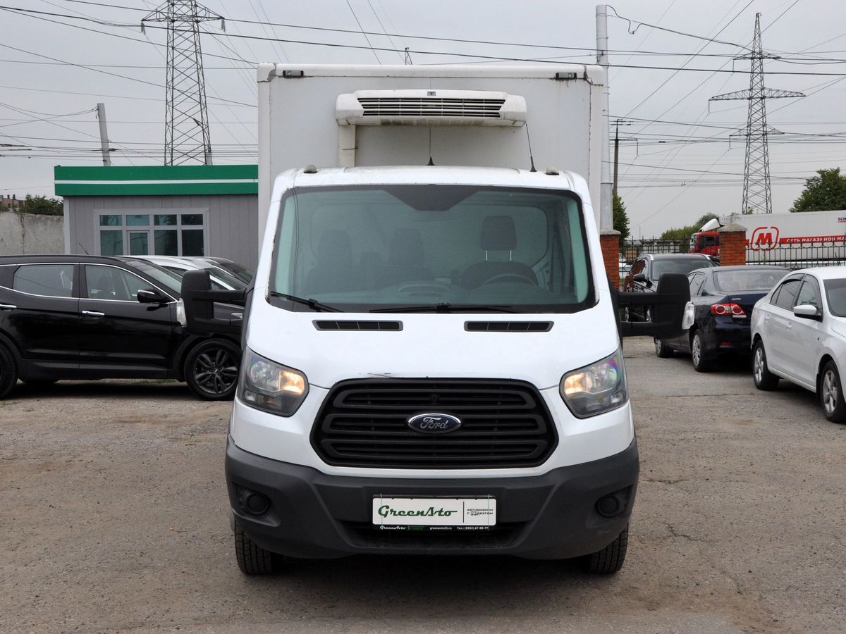 Ford Transit 2017 — изображение 8