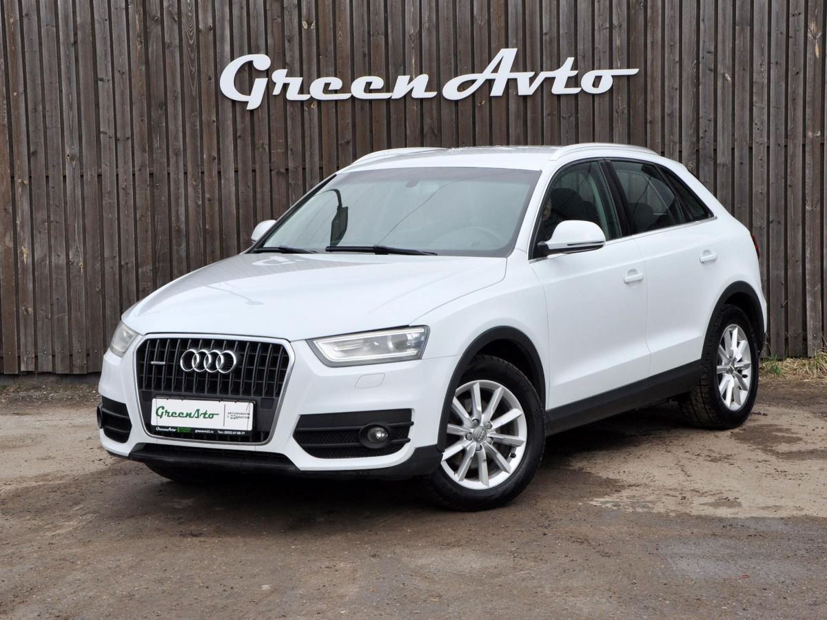 Audi Q3 2013